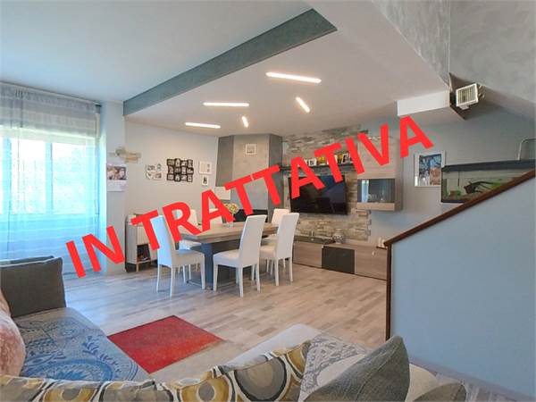 Vendesi splendido appartamento duplex!