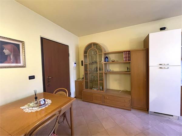 Luminoso bilocale con balcone!